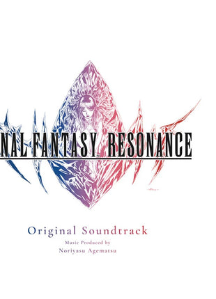 the album cover for Final Fantasy Resonance - O.S.T. - Final Fantasy Resonance - O.S.T.