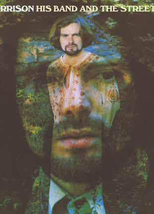 the album cover for Van Morrison - His Band & Street Chior