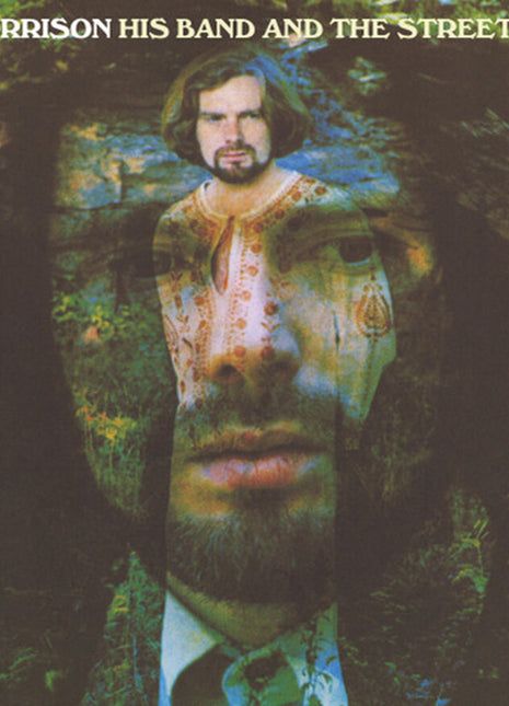 the album cover for Van Morrison - His Band & Street Chior