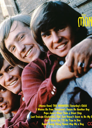 the album cover for Monkees - Monkees (Box) [Deluxe] [Limited Edition] (Wcds) (Aniv)