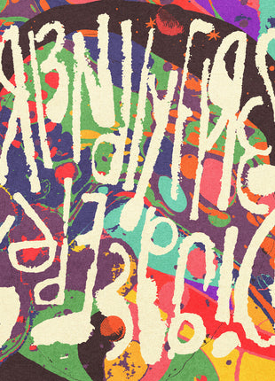 the album cover for Friendly Fires - Dig Deeper