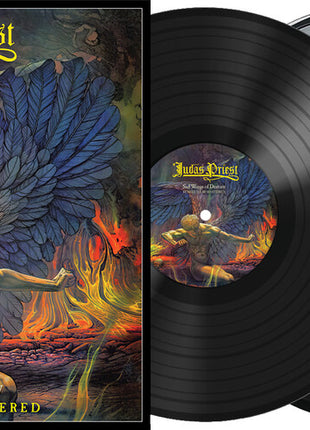 the album cover for Judas Priest - Sad Wings Of Destiny [180 Gram] (Aniv)