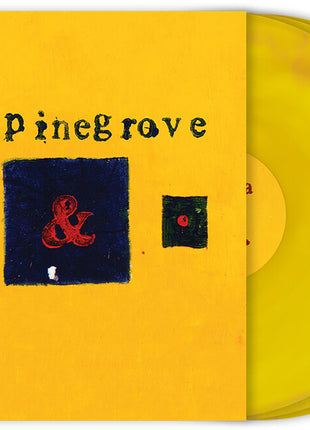 the album cover for Pinegrove - Everything So Far - 11th Anniversary Edition [Indie Exclusive Yellow]