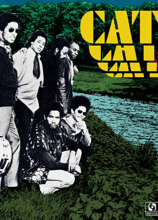 the album cover for Cats - Cats