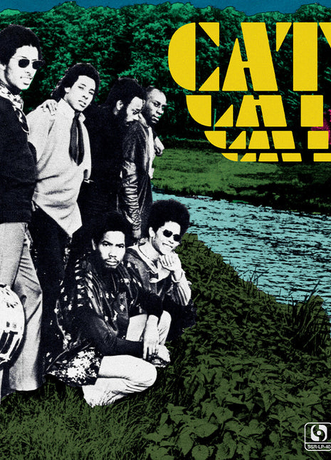 the album cover for Cats - Cats