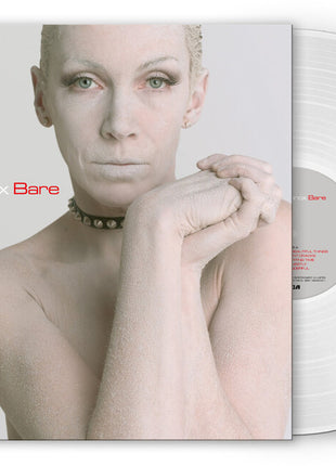 the album cover for Annie Lennox - Bare - [D2C / Indie Exclusive White]