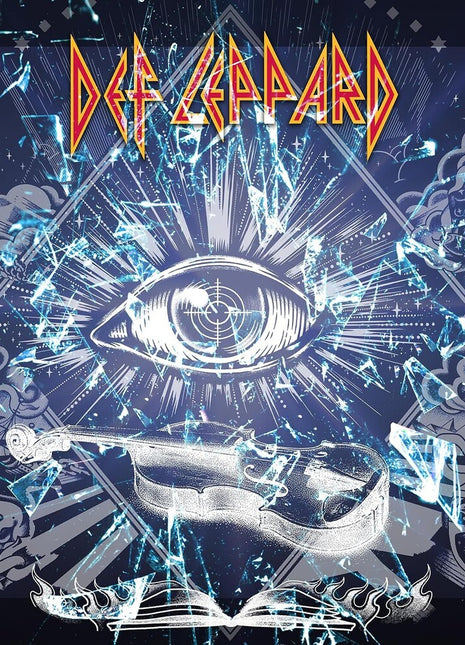 the album cover for Def Leppard - Vinyl Collection 4 (Box) [180 Gram]