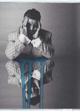 the album cover for Teddy Swims - UGLY