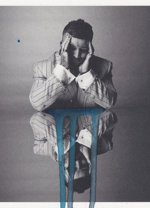 the album cover for Teddy Swims - UGLY