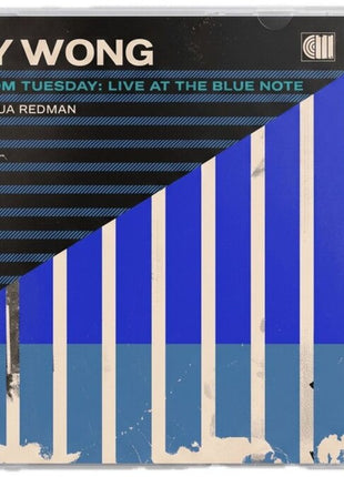 the album cover for Cory Wong - On A Random Tuesday (Live At The Blue Note)