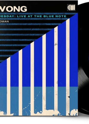 the album cover for Cory Wong - On A Random Tuesday (Live At The Blue Note)