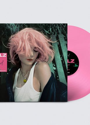 the album cover for Teilz - Come To Mommy [Colored Vinyl]