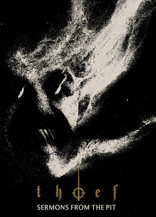 the album cover for Thief - Sermons From The Pit (Bonus Cd) [Limited Edition] (Spkg)