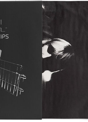the album cover for Anthony Phillips - 1984 [Clear Vinyl] [180 Gram] [Remastered]