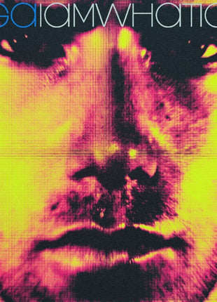 the album cover for Tiga - Iamwhatiam - Remixes