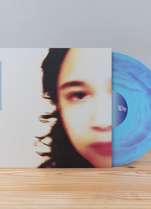 the album cover for Jay Som - Belong (Blue) [Colored Vinyl] (Gate) [Limited Edition] (Post) (Purp)