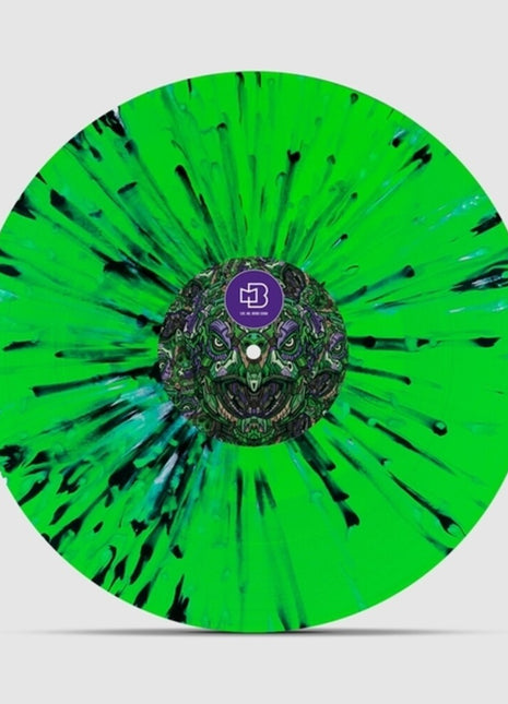 the album cover for Mihai Popoviciu - Pick Up The Phone [Colored Vinyl] (Ep) (Spla)