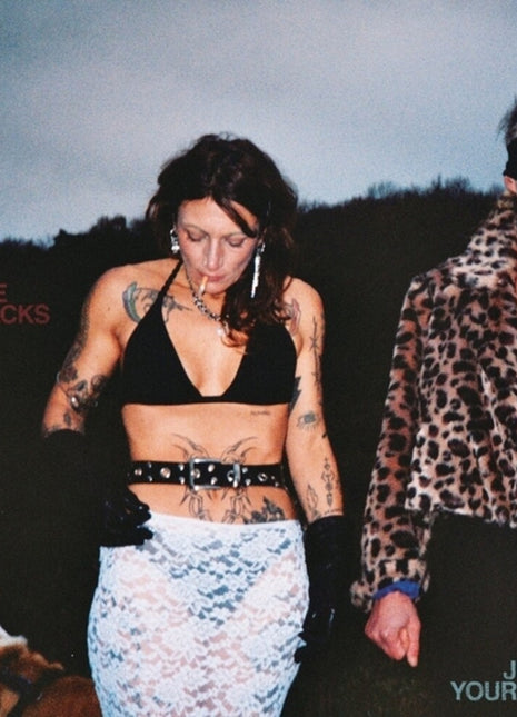 the album cover for Canine Cracks - Justify Yourself