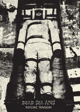the album cover for Dead Sea Apes - Psychic Tension