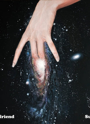 the album cover for FireFriend - Sulfur