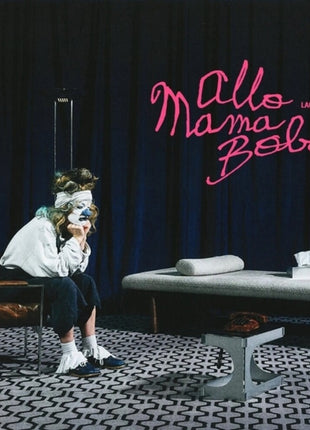 the album cover for Lacchesi - Allo Maman Bobo