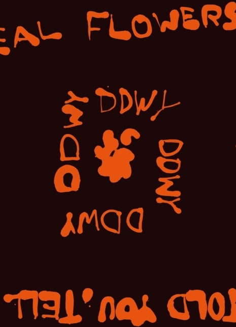 the album cover for Ddwy - Tell Me Told You (Ep)