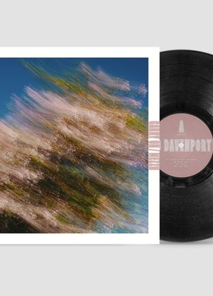 the album cover for Ed Davenport - Carry On / Mezzh (Ep)