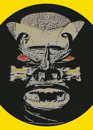 the album cover for Space Drum Meditation - Sdm008 (Ep)