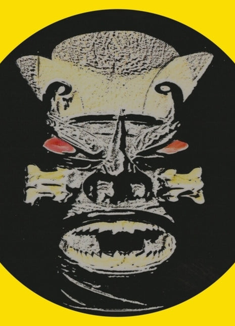 the album cover for Space Drum Meditation - Sdm008 (Ep)