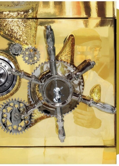 the album cover for Benny The Butcher / Fuego Base / B$F - Ashes In The Safe [Colored Vinyl] (Gol)