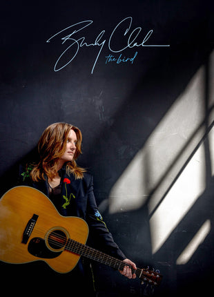 the album cover for Brandy Clark - Bird (Jewl)