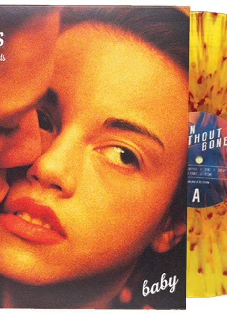 the album cover for Born Without Bones - Baby [Limited Edition] [Reissue]