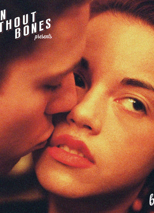 the album cover for Born Without Bones - Baby [Limited Edition] [Reissue]