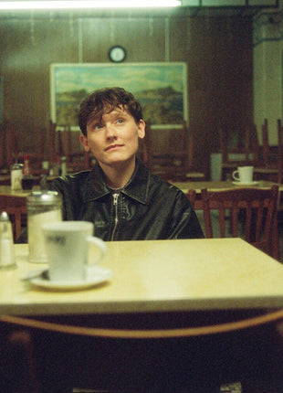 the album cover for Soak - Decembers