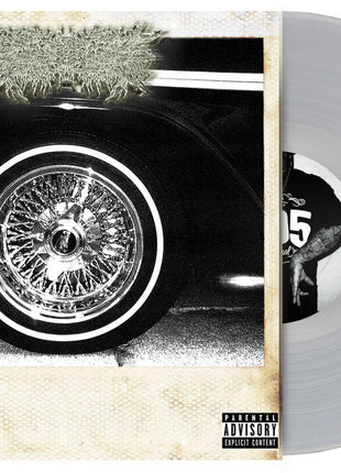 the album cover for PeelingFlesh - PeelingFlesh [ Chrome Silver]
