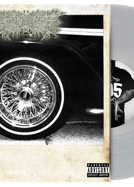 the album cover for PeelingFlesh - PeelingFlesh [ Chrome Silver]