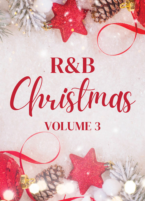 the album cover for Christmas Classics R&B Vol.3 / Various - Christmas Classics R&B Vol.3 / Various (Mod)