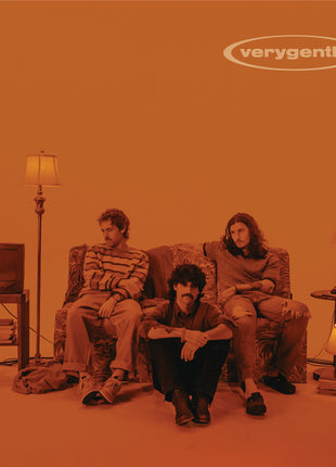 the album cover for Verygently - Sorry Sarah (Mod)