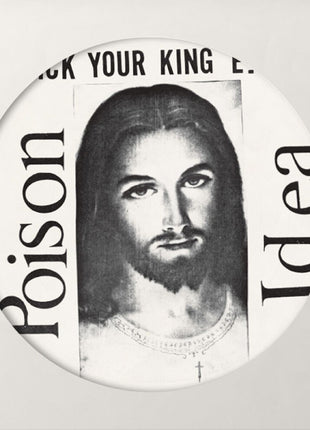the album cover for Poison Idea - Pick Your King [Indie Exclusive] [Record Store Day] [Indie Exclusive]