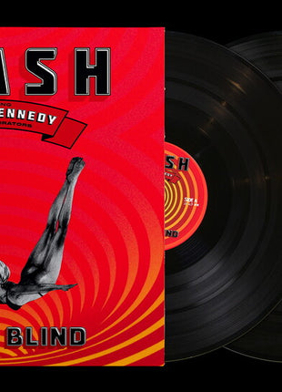 the album cover for Slash / Myles Kennedy  & Conspirators - Flying Blind