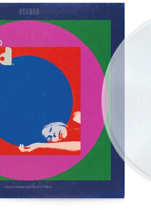 the album cover for Eric Hilton - Easy Underground [Clear]
