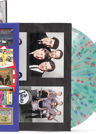 the album cover for Ventures - Greatest Hits [Colored Vinyl] (Gate) [180 Gram]
