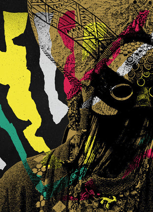the album cover for Goat - Goat - Yellow Smoke [Colored Vinyl] (Ylw) (Smok)