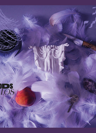 the album cover for Ye Gods - Los
