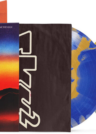 the album cover for Sky - Sky 2 - Blue/Gold (Blue) [Colored Vinyl] (Gate) (Gol) [180 Gram]