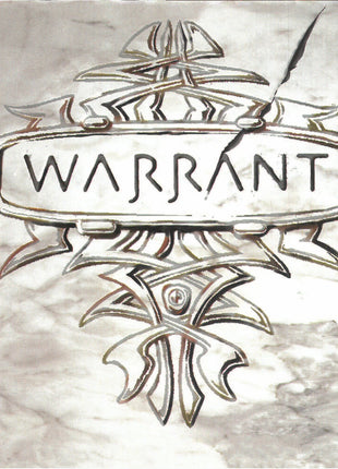 the album cover for Warrant - Live '86-97 [Colored Vinyl] [Limited Edition] [180 Gram]