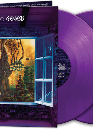 the album cover for Various Artists - A Tribute to Genesis [Purple]