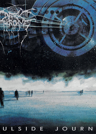 the album cover for Darkthrone - Soulside Journey [Colored Vinyl] (Aniv)