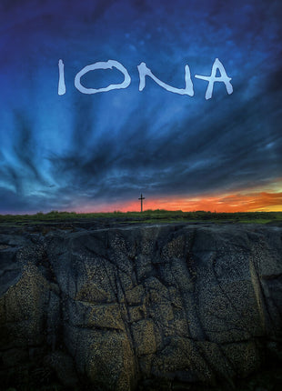 the album cover for Iona - Iona