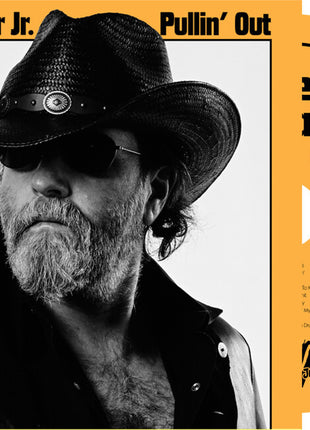 the album cover for Wheeler Walker Jr. - Pullin' Out [Digipak]